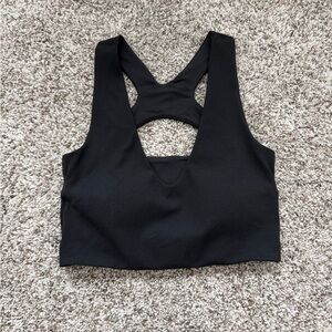 like new lululemon Bend This Scoop and Cross Bra Light Support, A-C Cups